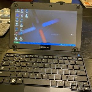 Samsung Laptop Notebook n310 great little notebook